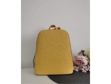 Ruksak 5455 yellow