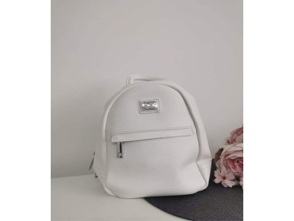 Ruksak 5527 white