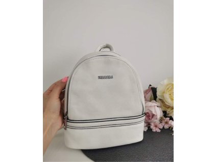 Ruksak 5312 white
