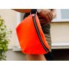 Crossbody 86082 orange fluo