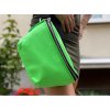 Crossbody 86082 green fluo