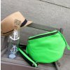 Crossbody 86081 green fluo