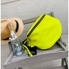 Crossbody 86081 yellow fluo
