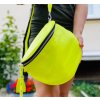 Crossbody 86081 yellow fluo