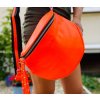 Crossbody 86081 orange fluo