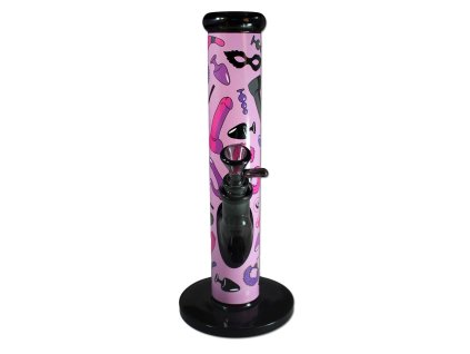 fire flow x black leaf bong sex toy pattern 2618219 5
