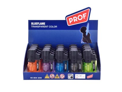 prof feuerzeuge single blueflame 302949