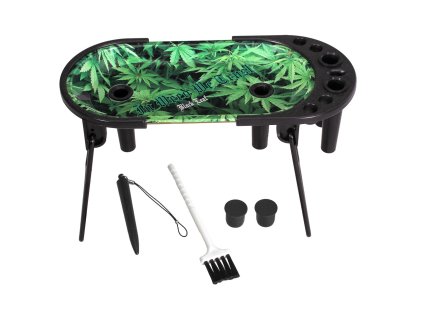 black leaf rolling console in weed we trust 551034 2