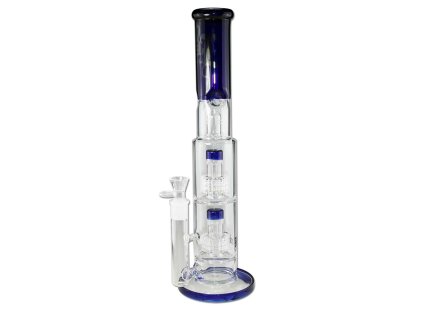 bl icebong 3x trommelperkolator 2618133 blau