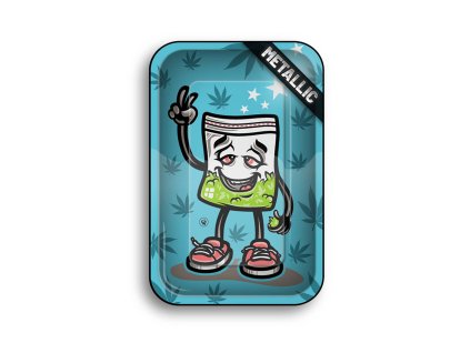 rolling tray small 420 characters metallic 5504108UtiNcwvyJEsD6