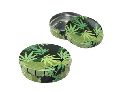 ClickClack Box Black Leaf Camo2