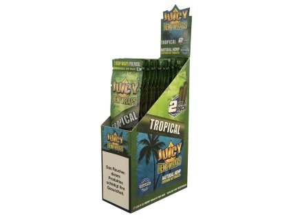 Juicy Hemp Wrap tropical