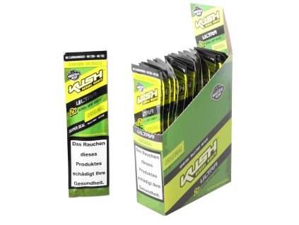herbal hemp wraps ultra kush green original 4722126