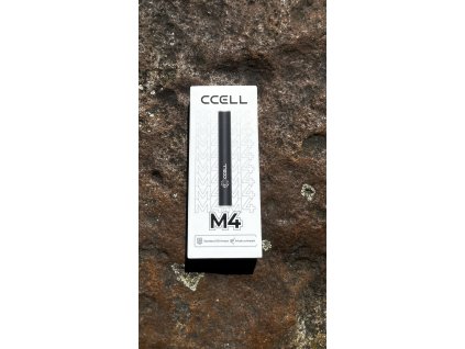 Ccell vape baterie M4