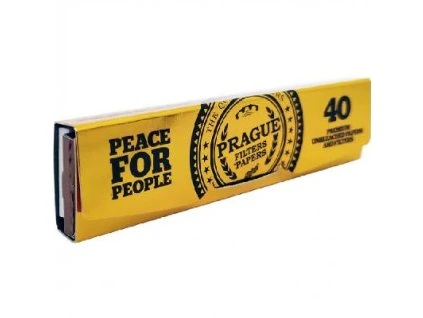 Prague velké s filtrem