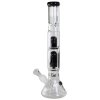 bong perkolator black leaf gper029 35 neu