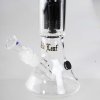bong perkolator black leaf gper029 35 det neu