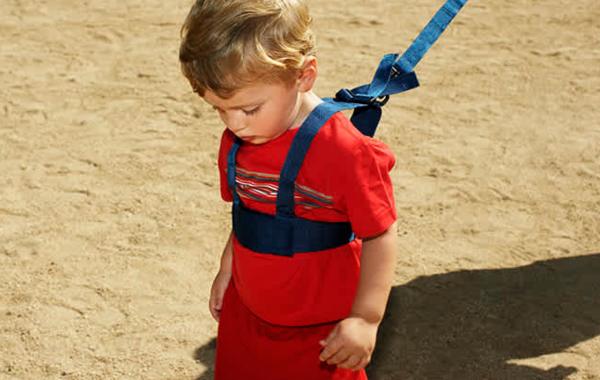 Syndrom "dobrého chlapce".