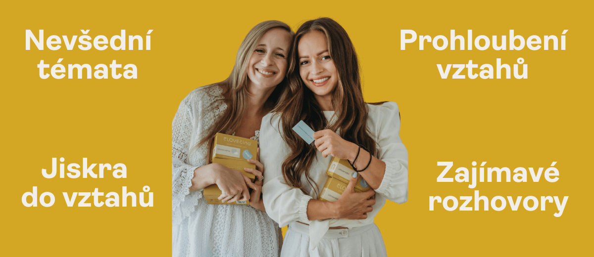 Otázky, které sbližují