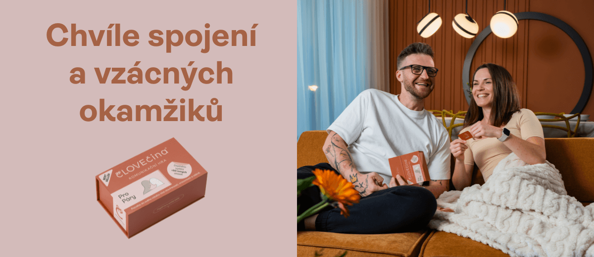Hra, která oživí váš vztah