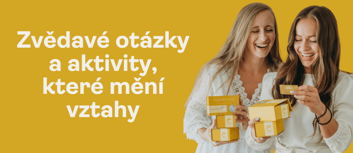 Rozhovory, které stojí za to.