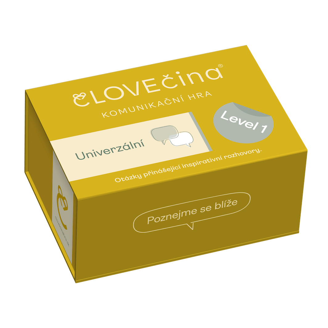 čLOVEčina Univerzální