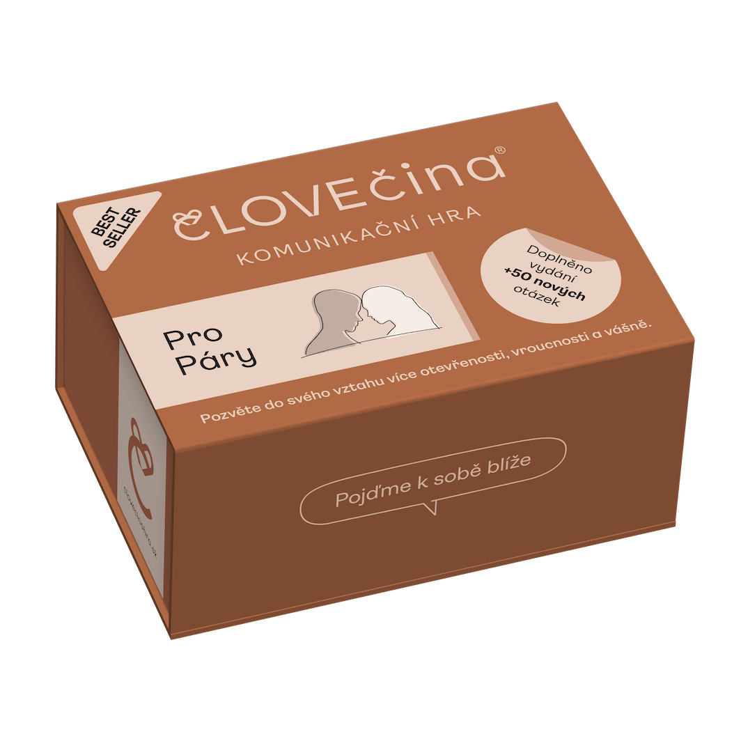 čLOVEčina pro páry