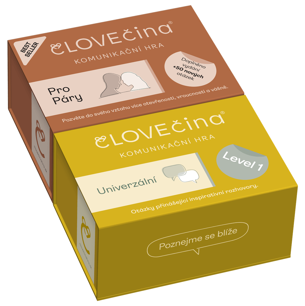 DVOJBALENÍ- čLOVEčina pro páry a univerzální čLOVEčina