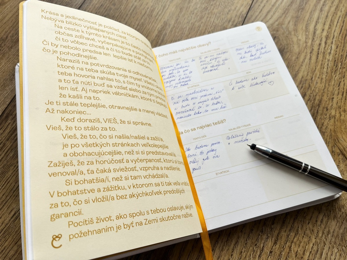 Seriál: Z denníka mojej človečiny, 1. časť