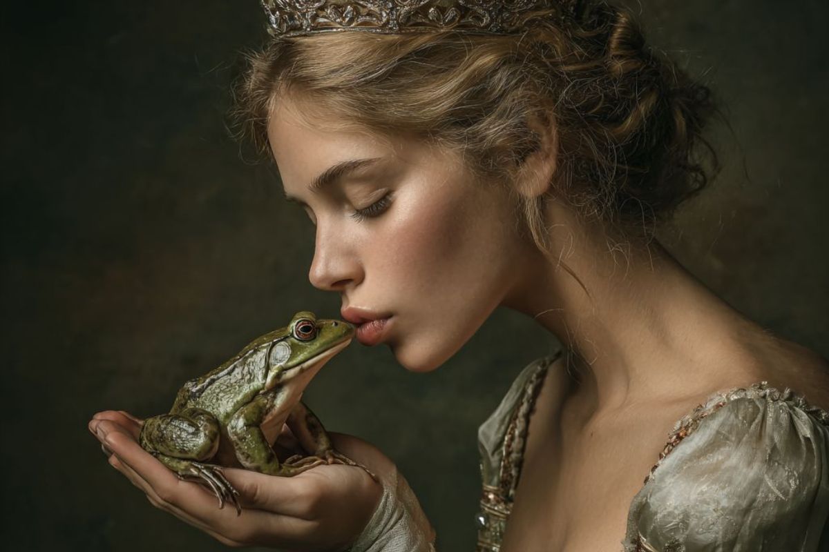 Vieme z princa urobiť žabu?
