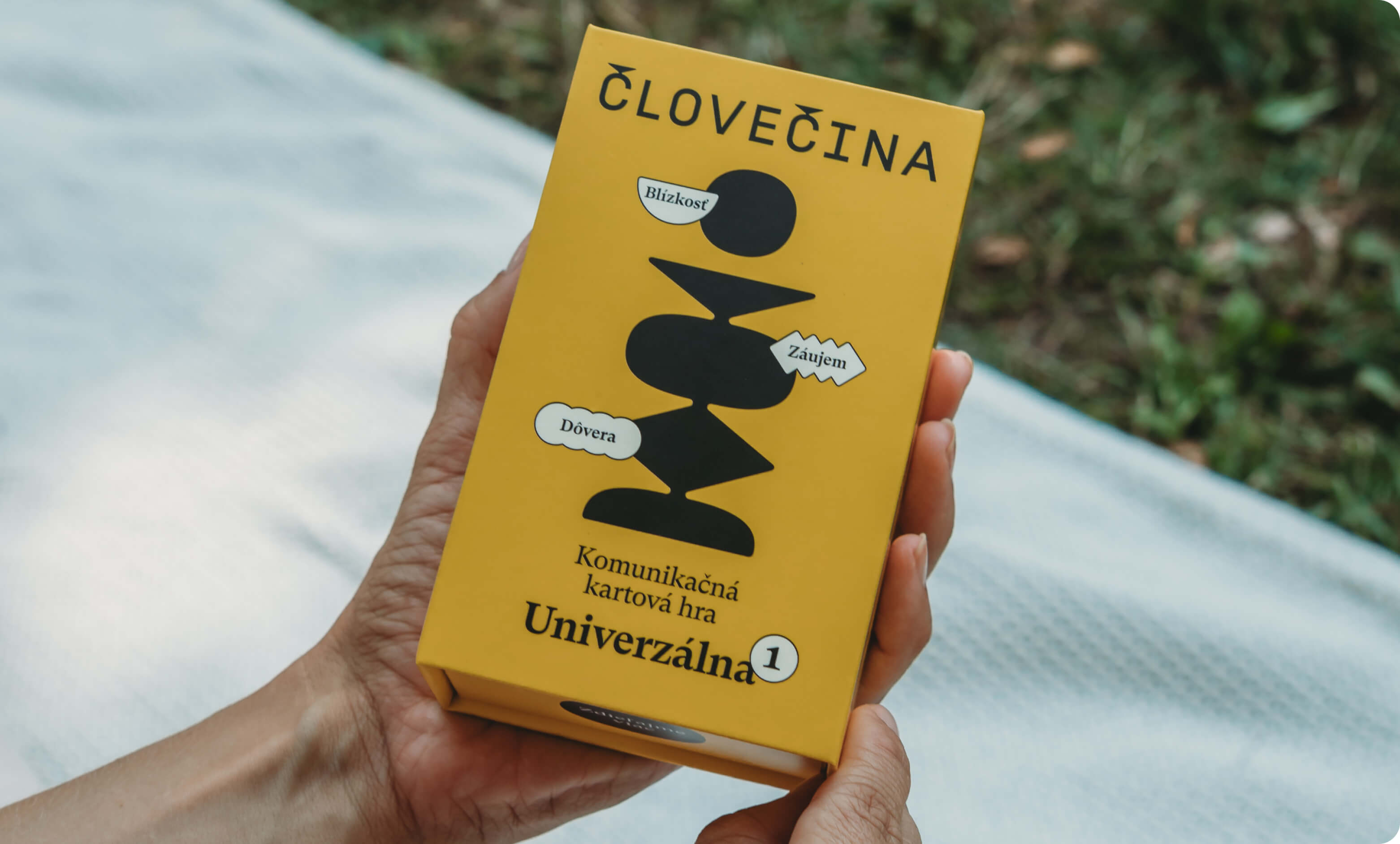 Prečo clovecina 1