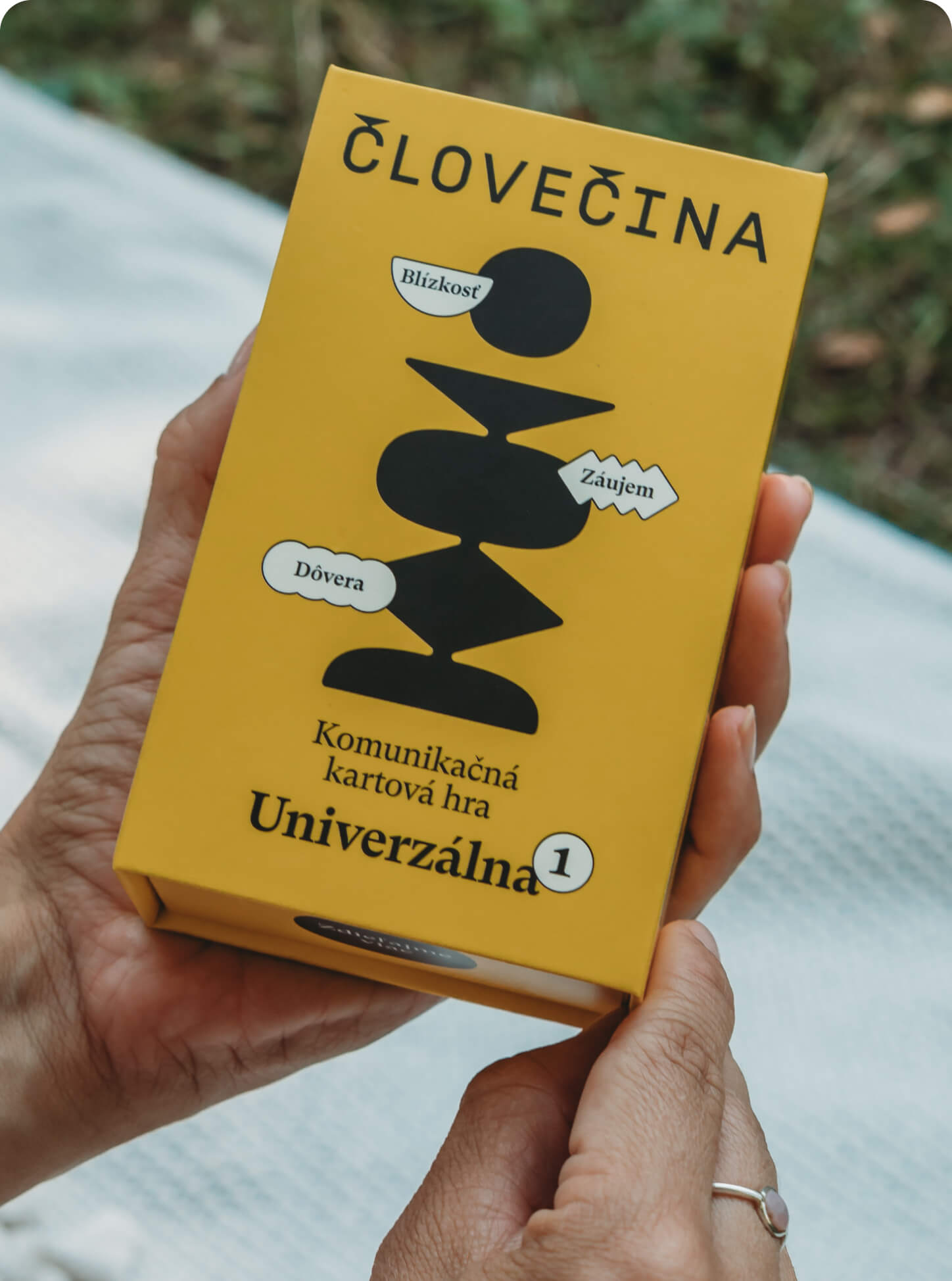 Prečo clovecina 1
