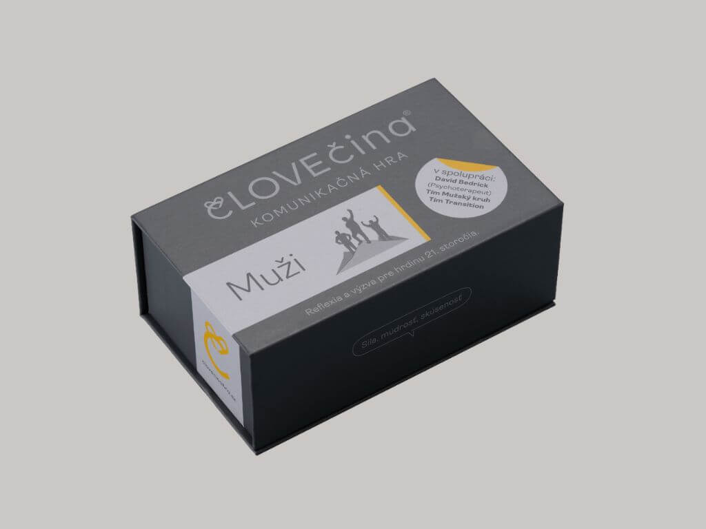 E-shop Človečina MUŽI