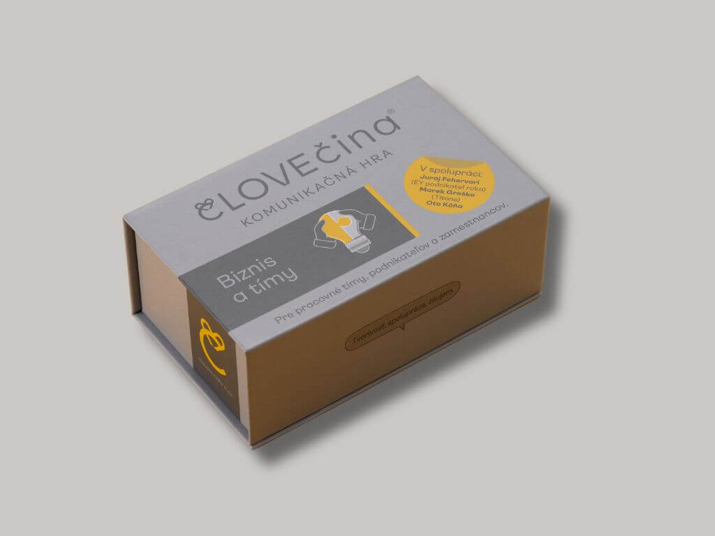 E-shop Človečina Biznis a tímy