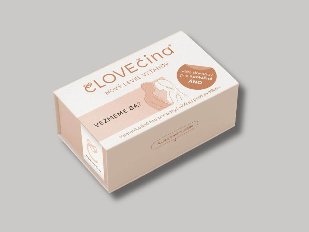 E-shop čLOVEčina Vezmeme sa?