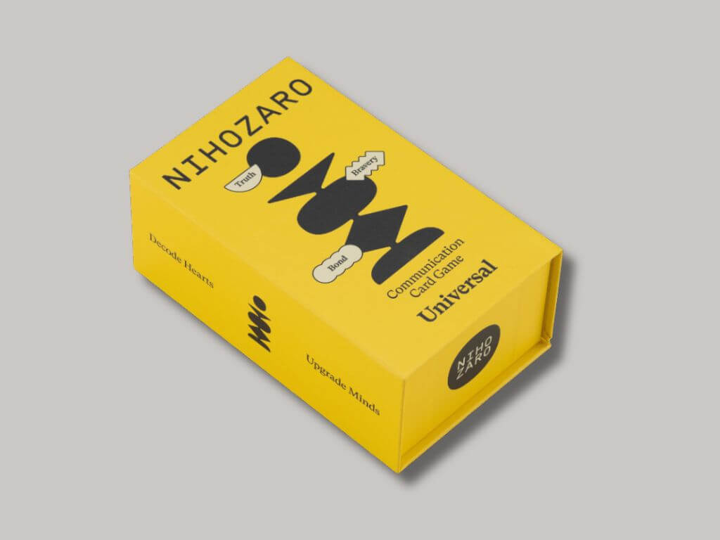 E-shop Nihozaro Universal