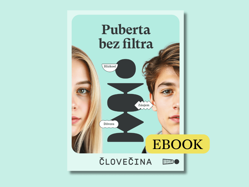 E-shop EBOOK Puberta bez filtra