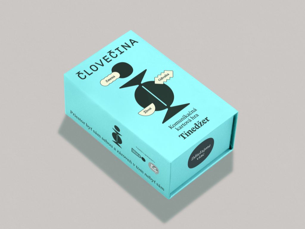 E-shop Človečina Tínedžer