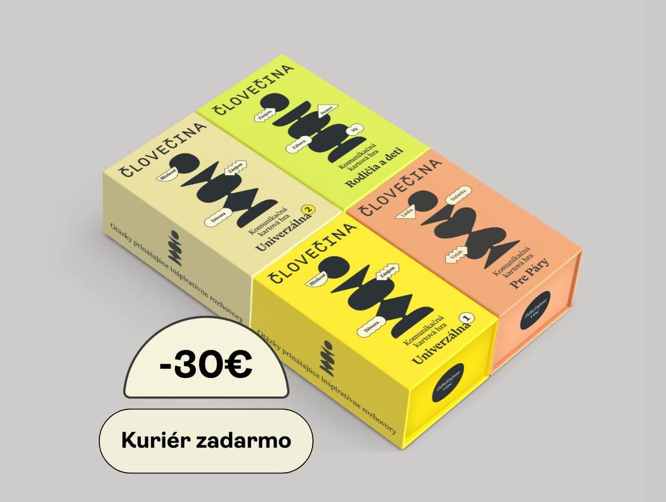 E-shop 4+1 ZADARMO!