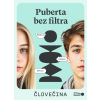 CLOVECINA Kniha Puberta bez filtra Obalka Predna