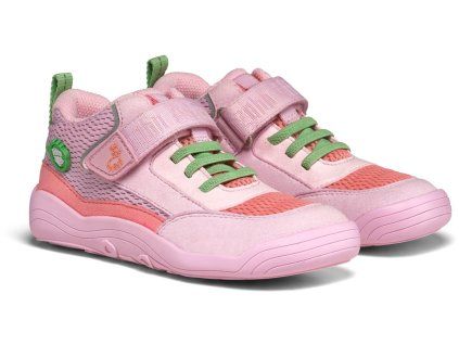 Dětské barefoot boty Affenzahn Sneaker Vegan Cheerly Unicorn