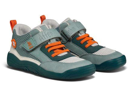 Dětské barefoot boty Affenzahn Sneaker Vegan Cheerly Bunny