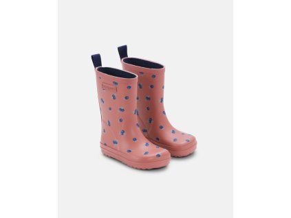 Charly Blush Berry Multi colored primary