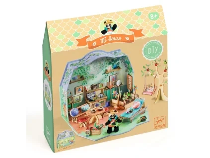188075 227412 3 djeco domecek mi house olive