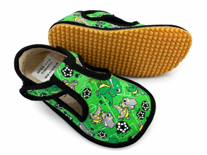 BFN Green Dinoball