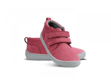 detske barefoot topanky be lenka play raspberry pink 57772 size large v 1