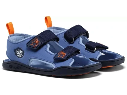 Dětské barefoot sandály Affenzahn Sandal Vegan Airy Elephant