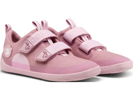 Dětské barefoot boty Affenzahn Sneaker Cotton Lucky Unicorn