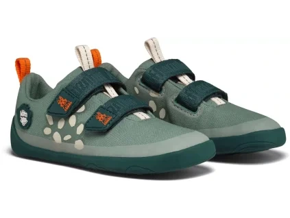 Dětské barefoot boty Affenzahn Sneaker Cotton Lucky Bunny