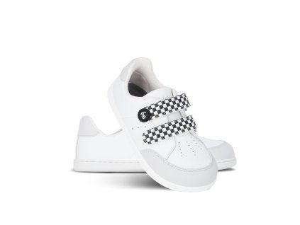 Energise White & Checkerboard 3